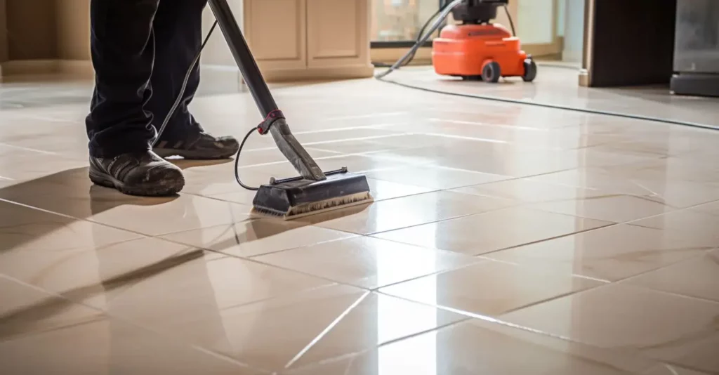 Tile & Grout Cleaning Services